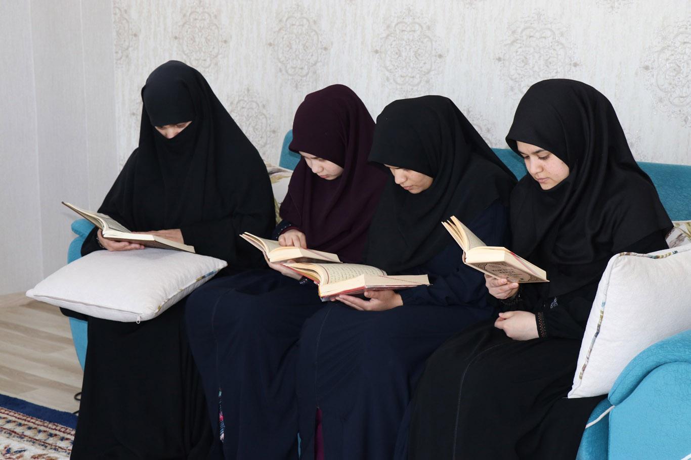 قراءة القرآن